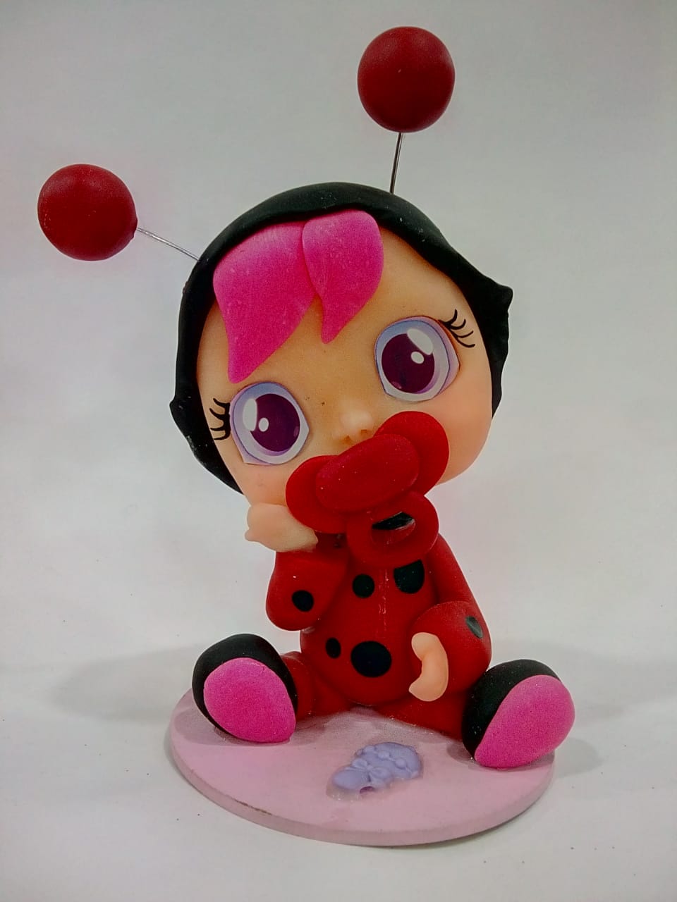 bebe lloron vaquita